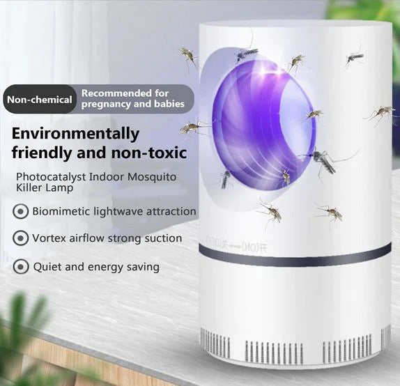 Mosquito Killer Lamp, Electric Anti Mosquitoes Eliminator, Mosquito Trap Lantern Repellent Lamp, Home Bedroom Outdoor Insect Killer