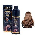 Chirs’s UK Professional Plant Series Collagen Argan Oil Speedy Hair Color Shampoo