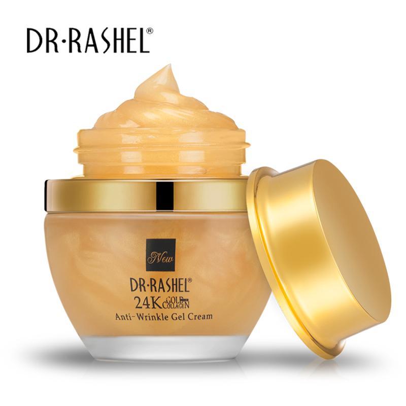Dr Rashel 24K Gold Youthful & Anti Wrinkle Gel Cream