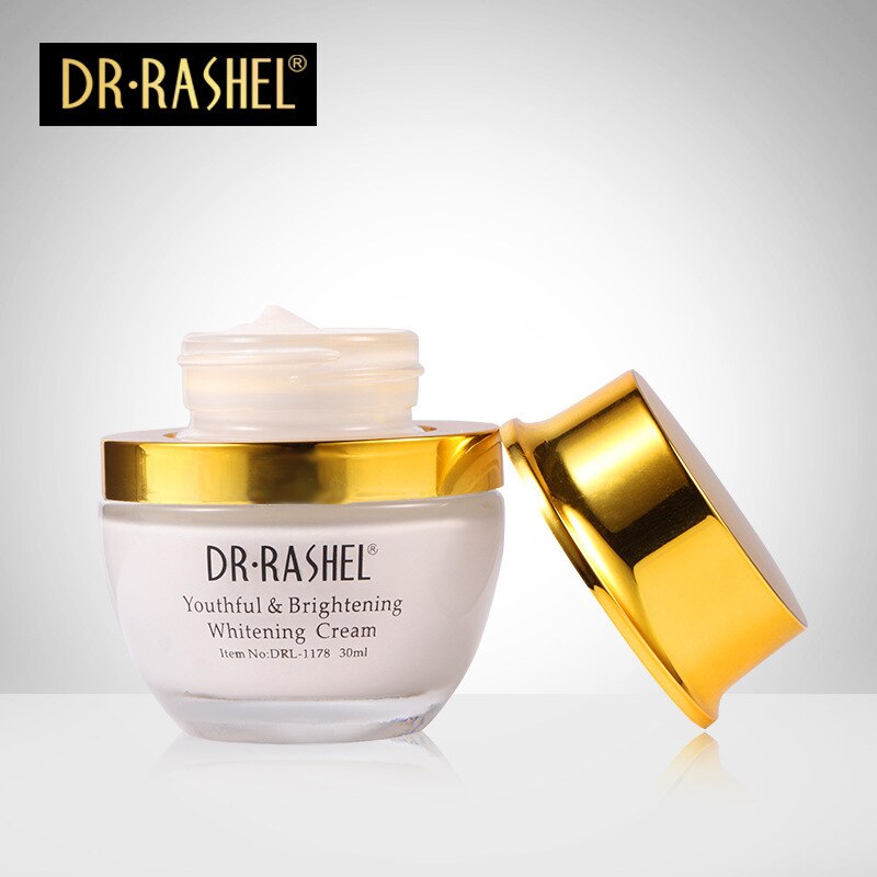 Dr-Rashel 24K Gold Collagen Whitening Cream