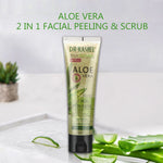 Dr Rashel Alovera 2 In 1 Facial & Scrub