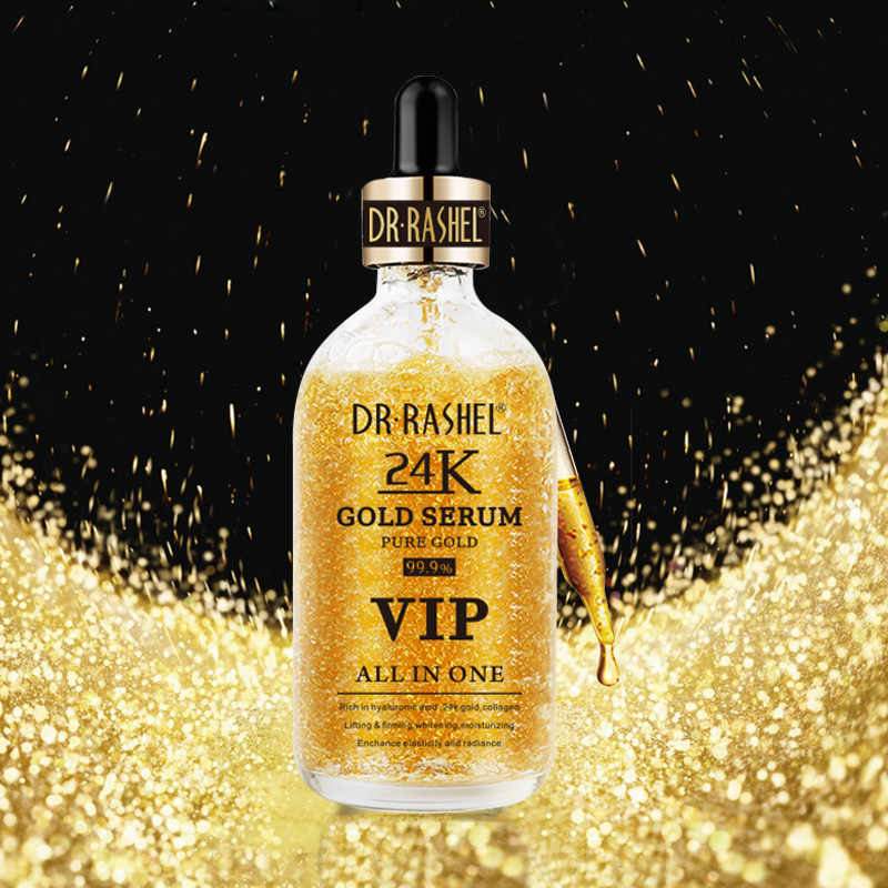 Dr Rashel Gold Serum 99.9% VIP All In One Pure Gold - 50ml