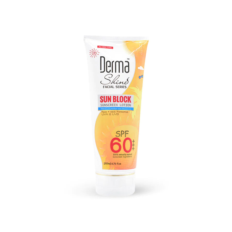 Derma Shine Sun Block