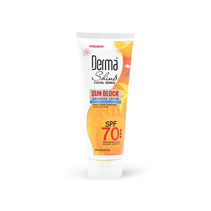 Derma Shine Sun Block