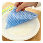 50Pcs/Roll Disposable Kitchen Dish Cloth