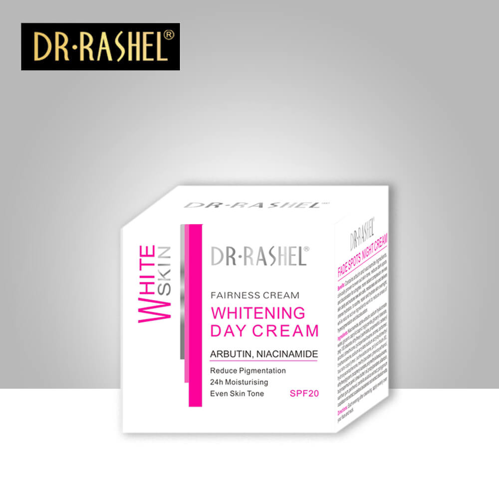 Dr Rashel Fairness Whitening Day Cream