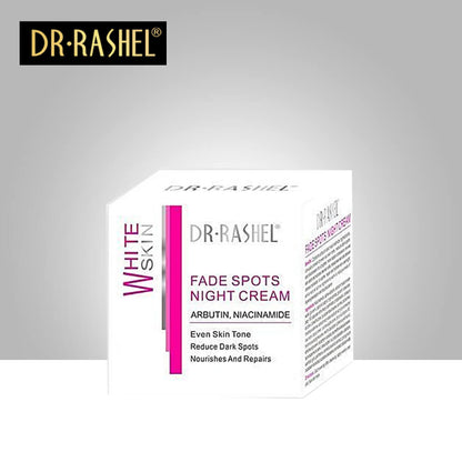 Dr Rashel White Skin Fade Spots Night Cream