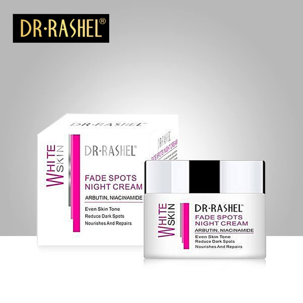 Dr Rashel White Skin Fade Spots Night Cream