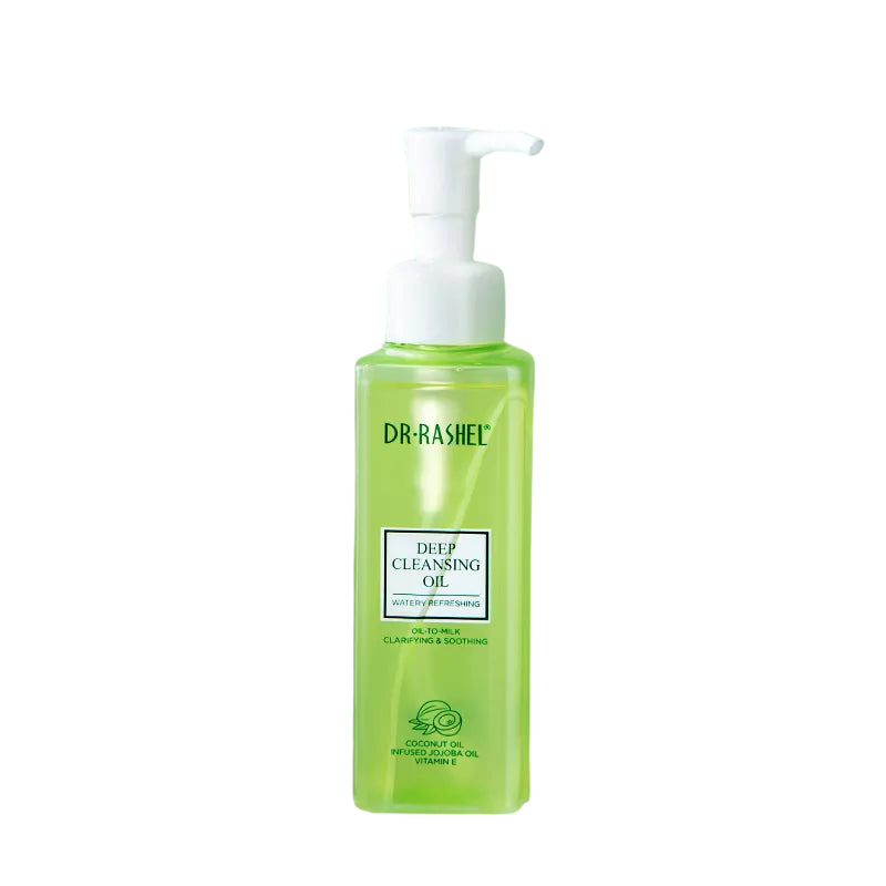 Dr.Rashel Watery Refreshing Deep Cleansing Oil - 135ML