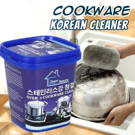 Korean Cookware Magic Steel Cleaner (IMPORTED)
