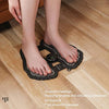 EMS Pulse Foot Massager, Foot Massage Machine for Improve Blood Circulation