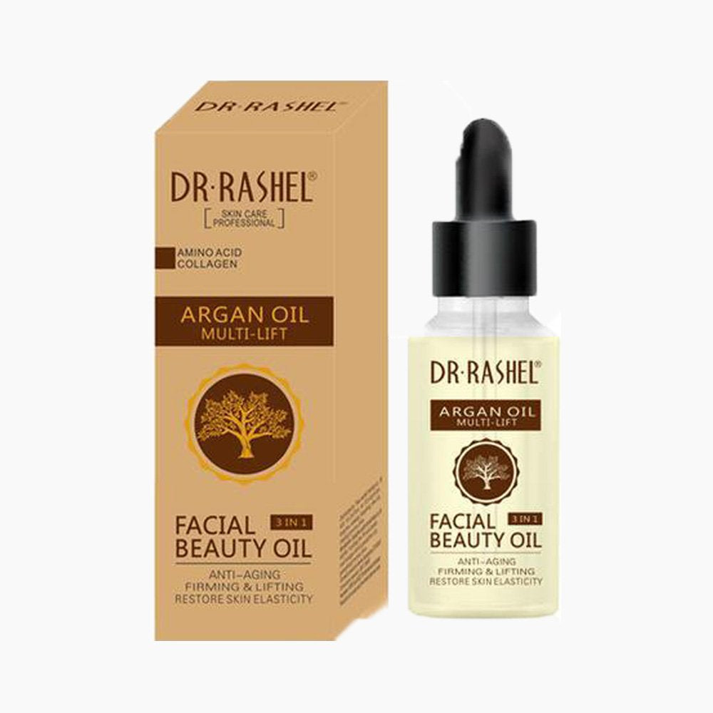 Dr Rashel Argan Oil Facail Beauty Oil