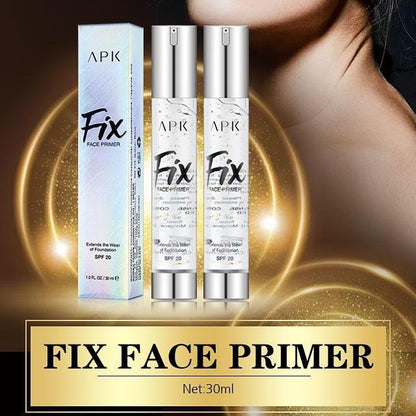 APK 24K GOLD FACE FIX PRIMER 30ML