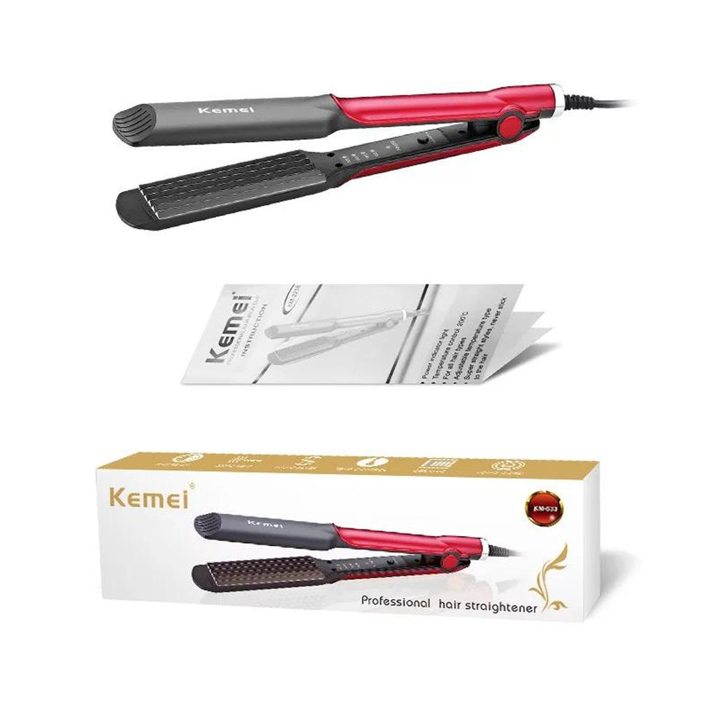 KEMEI PROFESSIONAL HAIR CRIMPER KM-533