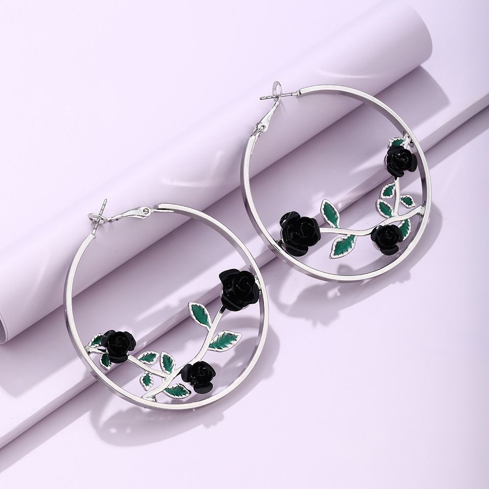 Fashion Jewelry Trendy Earrings