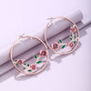 Fashion Jewelry Trendy Earrings