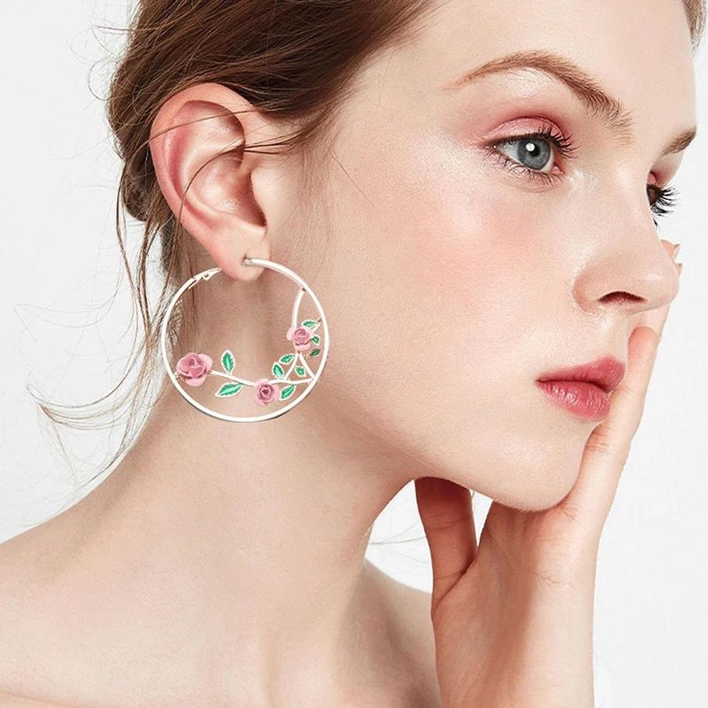 Fashion Jewelry Trendy Earrings