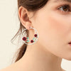 Fashion Jewelry Trendy Earrings