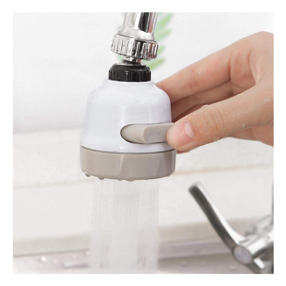 360 Degree Kitchen Rotatable Faucet Sprayer