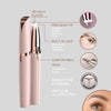 New Flawless Eyebrow Hair Remover Pen- Chargeable Battery