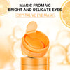 Skin Ever Remove Dark Circles Vitamin C Eye Mask