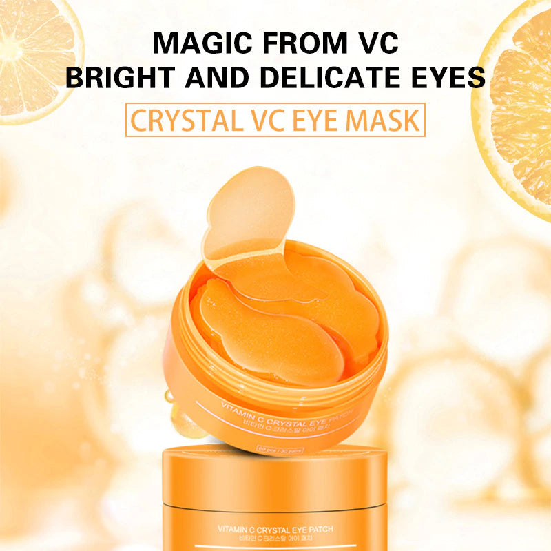 Skin Ever Remove Dark Circles Vitamin C Eye Mask