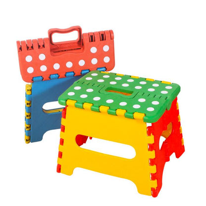 Folding Kids Stool Outdoor Portable Children Chair