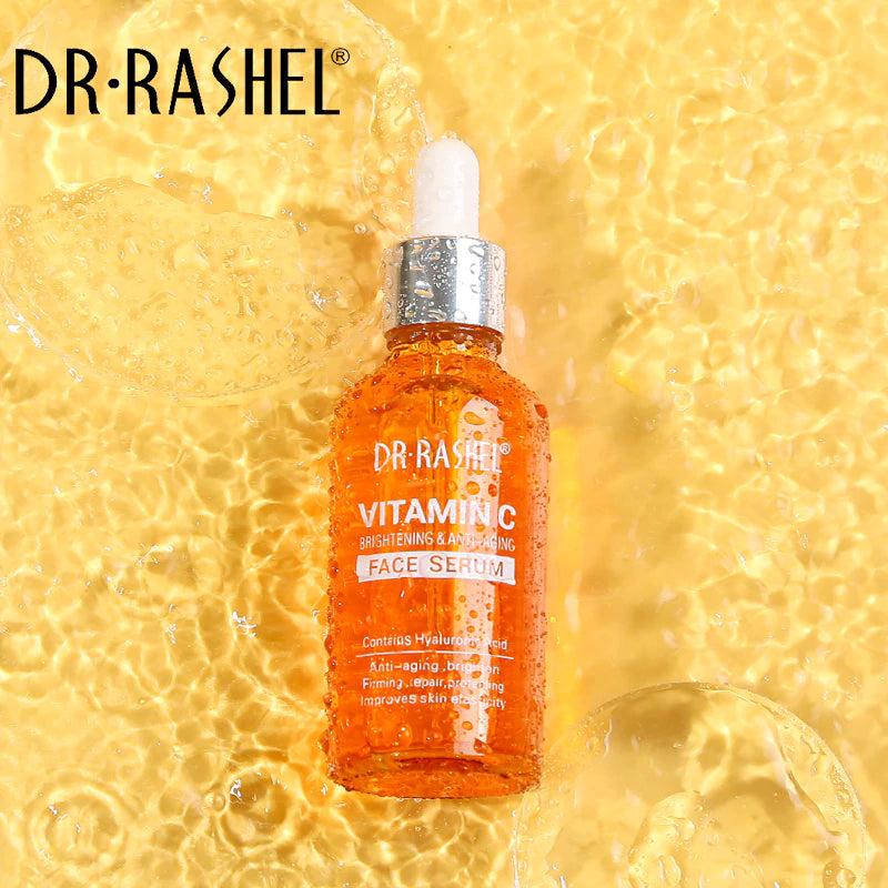 Dr Rashel Vitamin C Brightening & Anti Aging Face Serum - 50ml