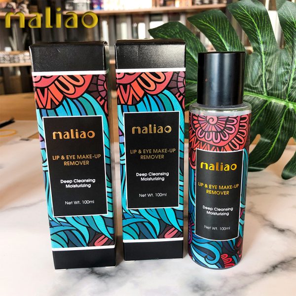 Maliao Lip & Eye Makeup Remover