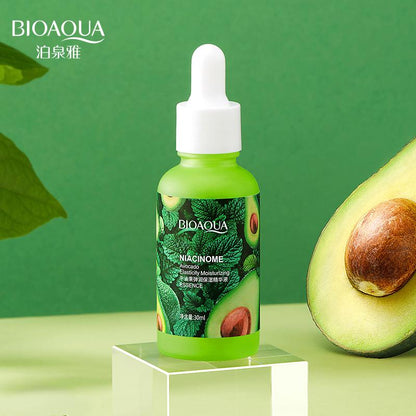 Bioaqua Niacinome Avocado Anti Aging Organic Face Serum 30ml