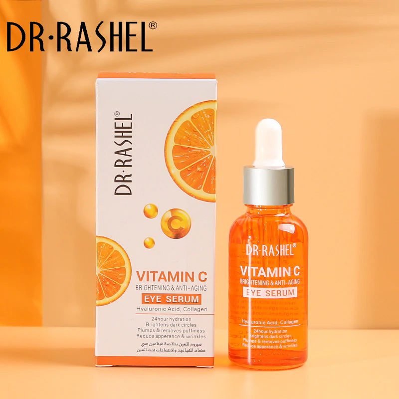 Dr Rashel Vitamin C Brightening and Anti-Aging Eye Serum