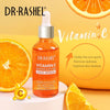 Dr.Rashel Vitamin C Brightening & Anti Aging Face Serum & Face Cream Deal