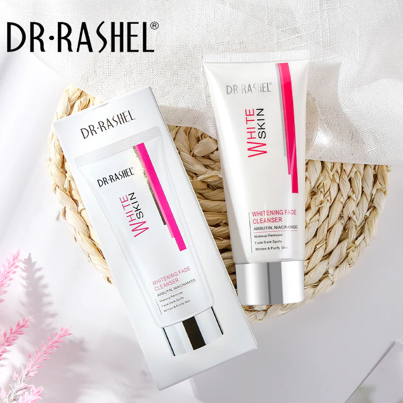 Dr Rashel Whitening Fade Cleanser 80g