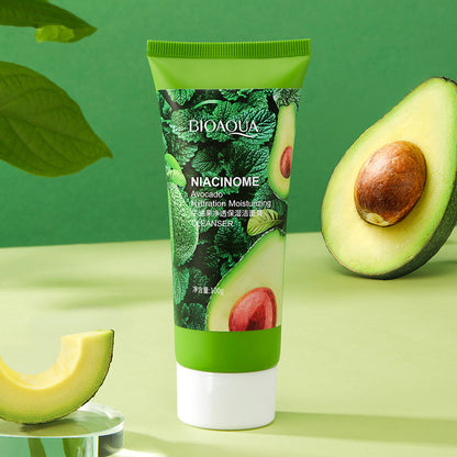 Bioaqua Niacinome Avocado Cleanser