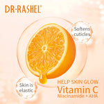 Dr. Rashel Vitamin C Exfoliating & Brightening Face & Body Scrub