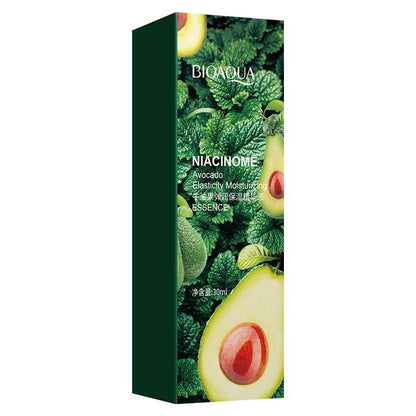 Bioaqua Niacinome Avocado Anti Aging Organic Face Serum 30ml