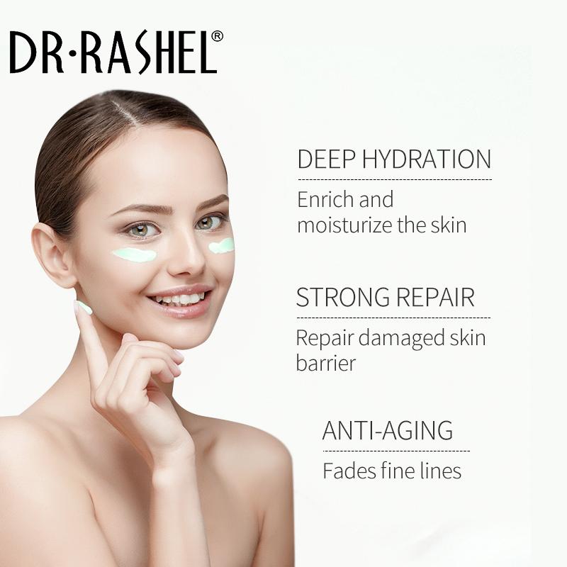 Dr Rashel Green Tea Moisture and Nourish Facial Cream 50g Face Cream