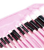 O.TWO.O  32 PCS MAKEUP BRUSHES WITH POUCH