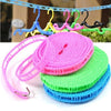 Windproof Non-Slip Clothesline (Pack Of 3)
