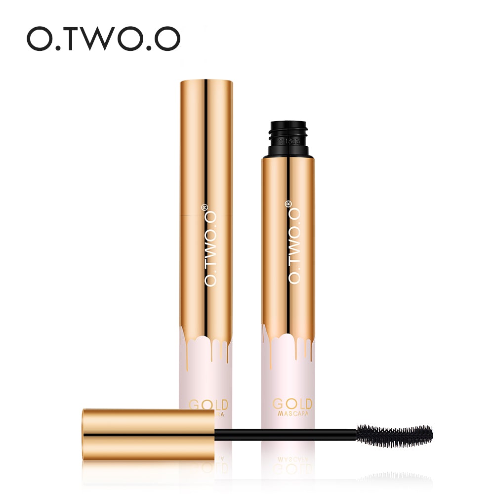 O.TWO.O Instant Oversize Volume Gold Mascara