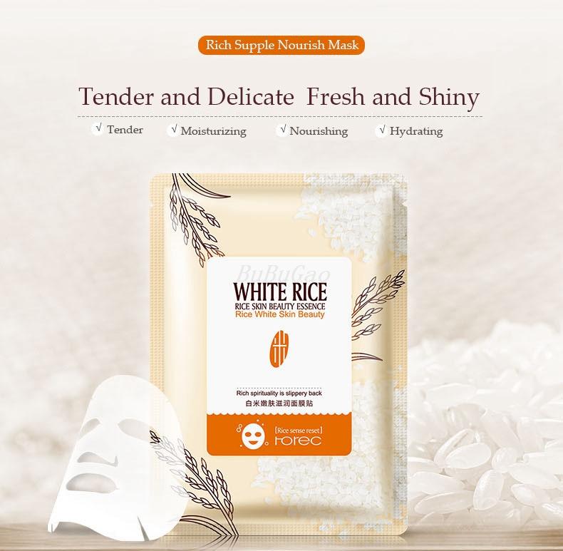 Bioaqua Rice Series Deal
