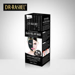 DR.RASHEL Nose Blackhead Mask Peel Off Black Mask Charcoal Face Mask