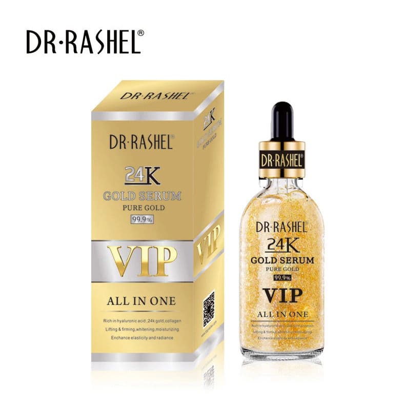 Dr Rashel Gold Serum 99.9% VIP All In One Pure Gold - 50ml