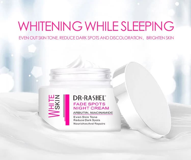 Dr Rashel White Skin Fade Spots Night Cream