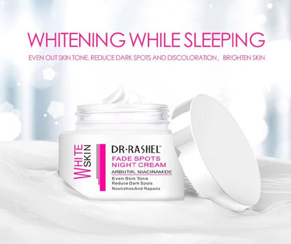 Dr Rashel White Skin Fade Spots Night Cream