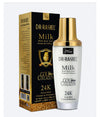 Dr.Rashel Milk with Real Gold Atoms & Collagen 24K Facial Milk Cleaner & Whitener