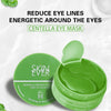 Skin Ever Centella Crystal Eye Mask