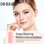 DR RASHEL Whitening Complex Pink Mineral Clay Mask Stick Skin Care