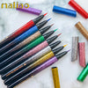 Maliao Artistic Diamond Shiny Eyeliner Waterproof (Pack of 8pcs)