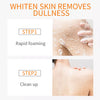Dr Rashel Vitamin C Whitening Exfoliating Silky Shower Gel